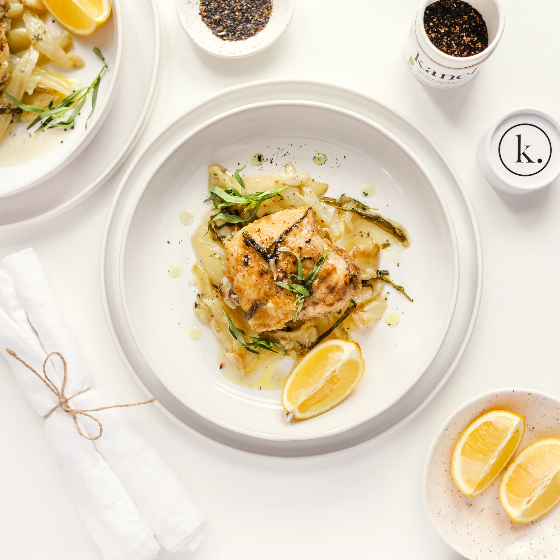 Charred Lemon Sea Salt - Image 4