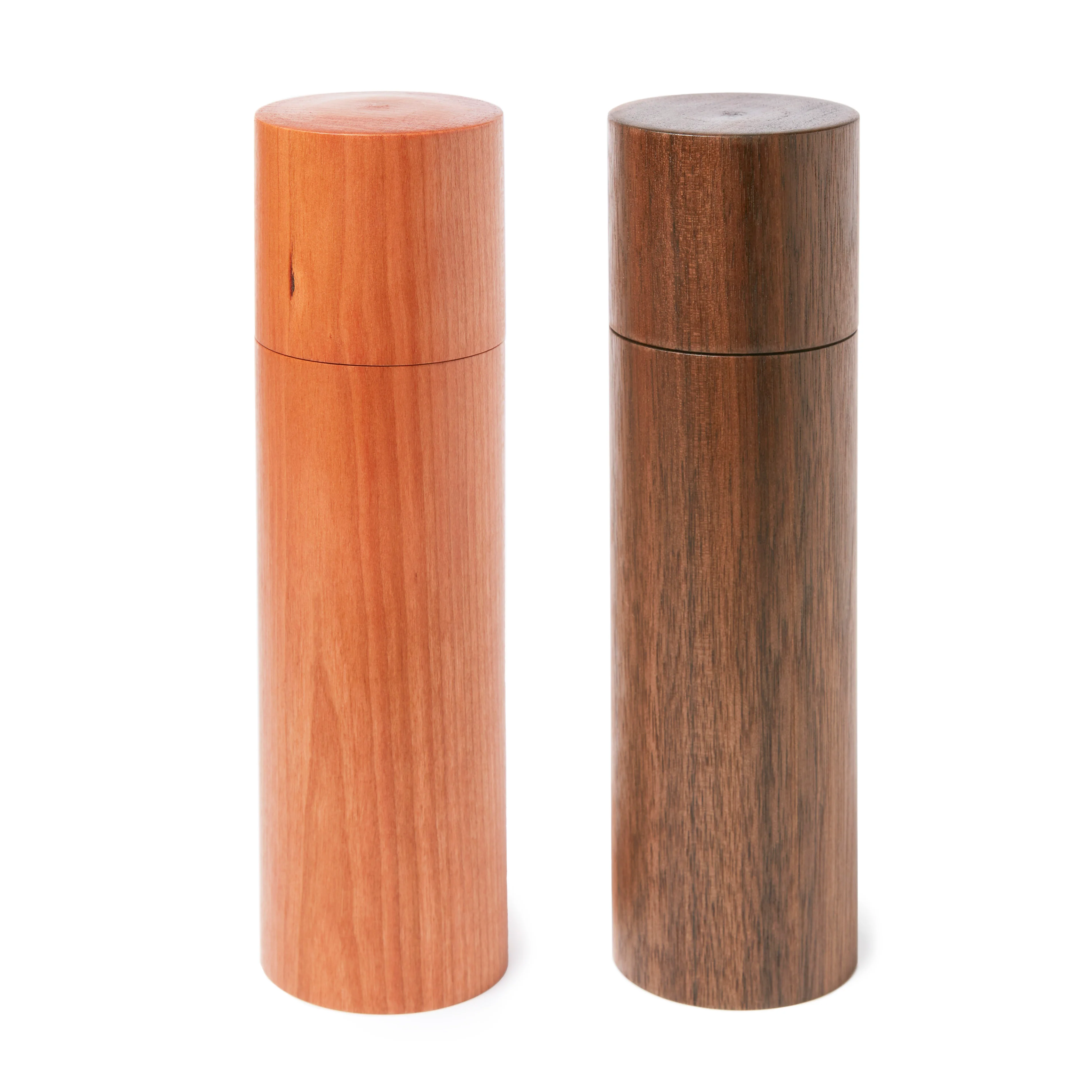 Cherry Wood Salt & Pepper Mill - Image 3