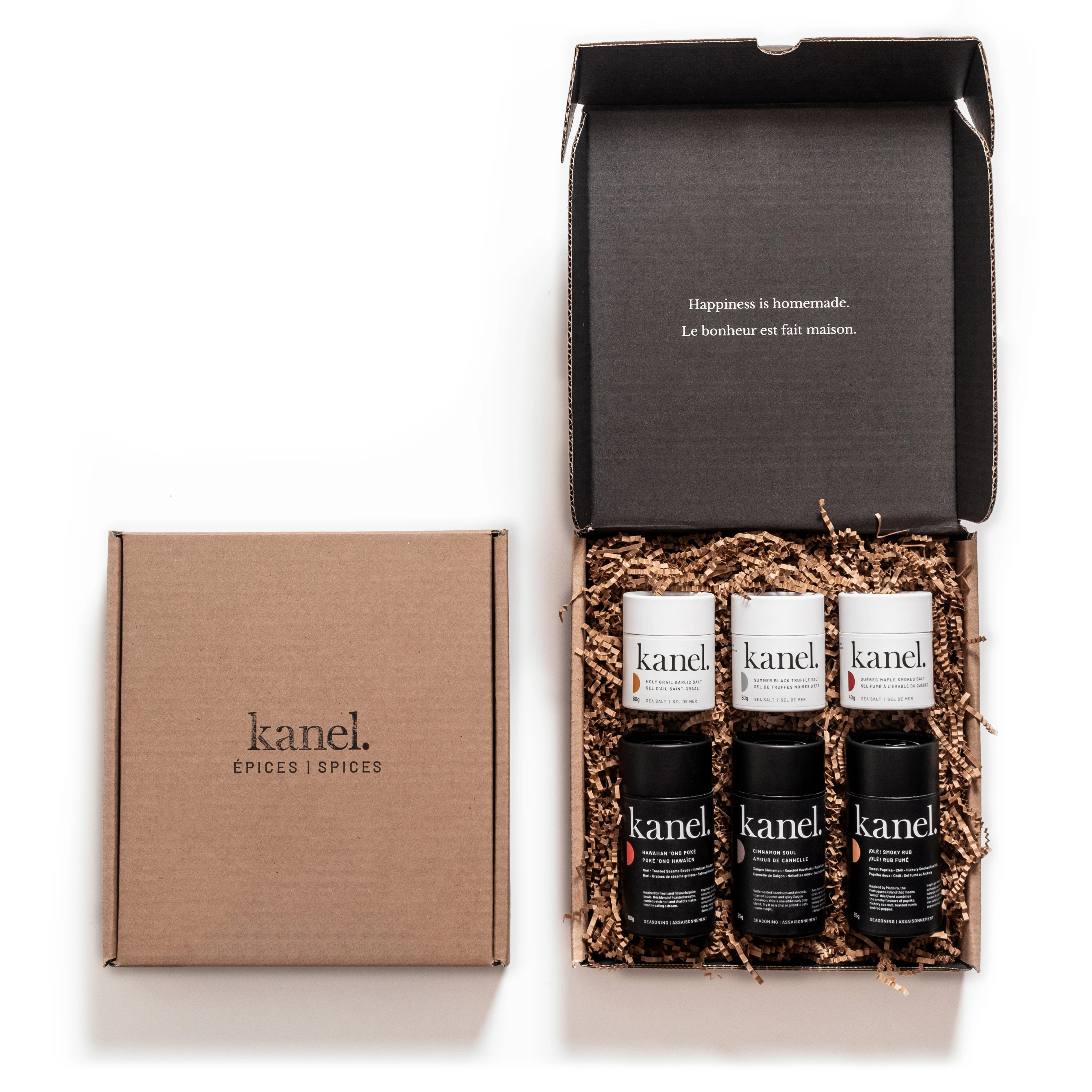 Deluxe Box (Empty)