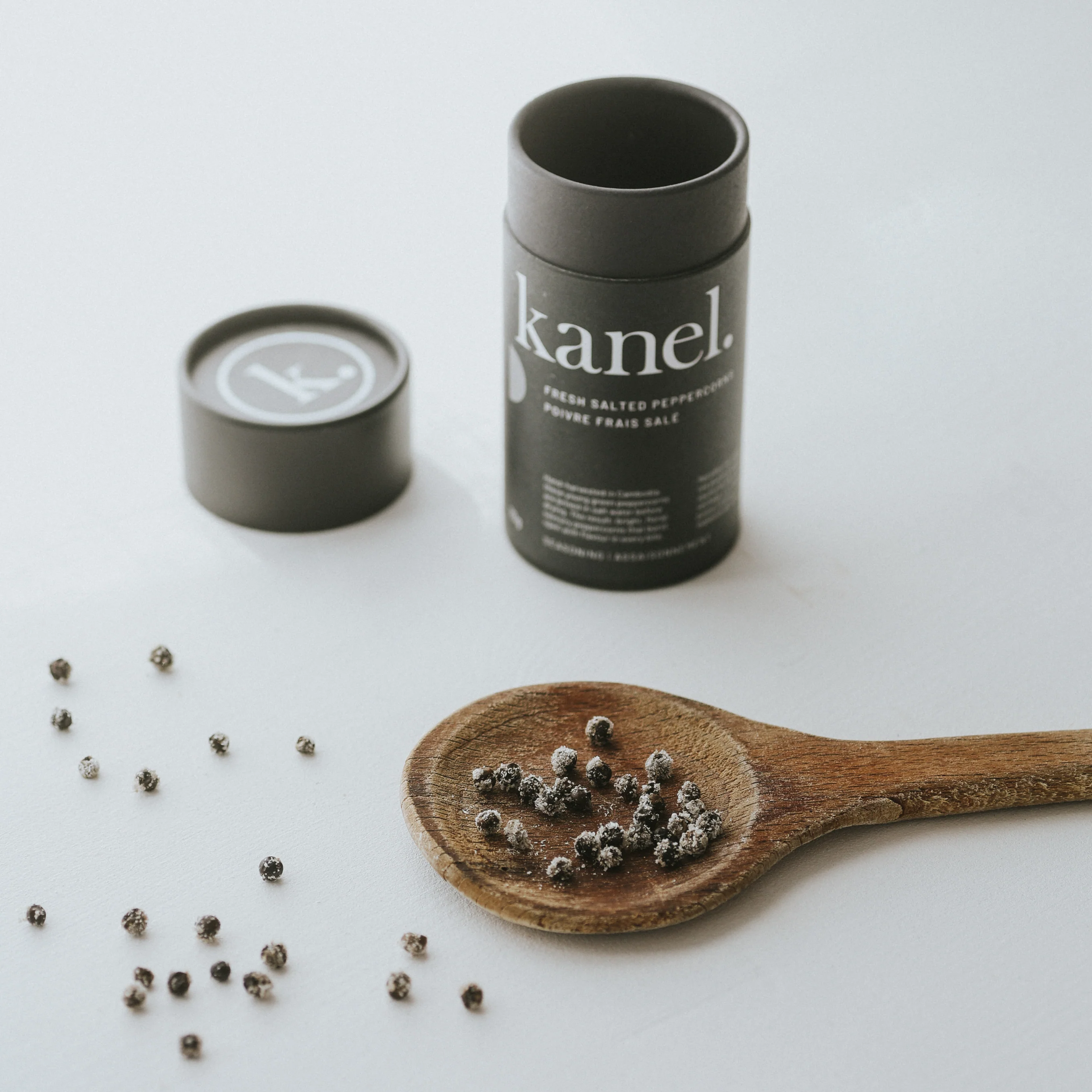 Fresh Salted Peppercorns - Image 4