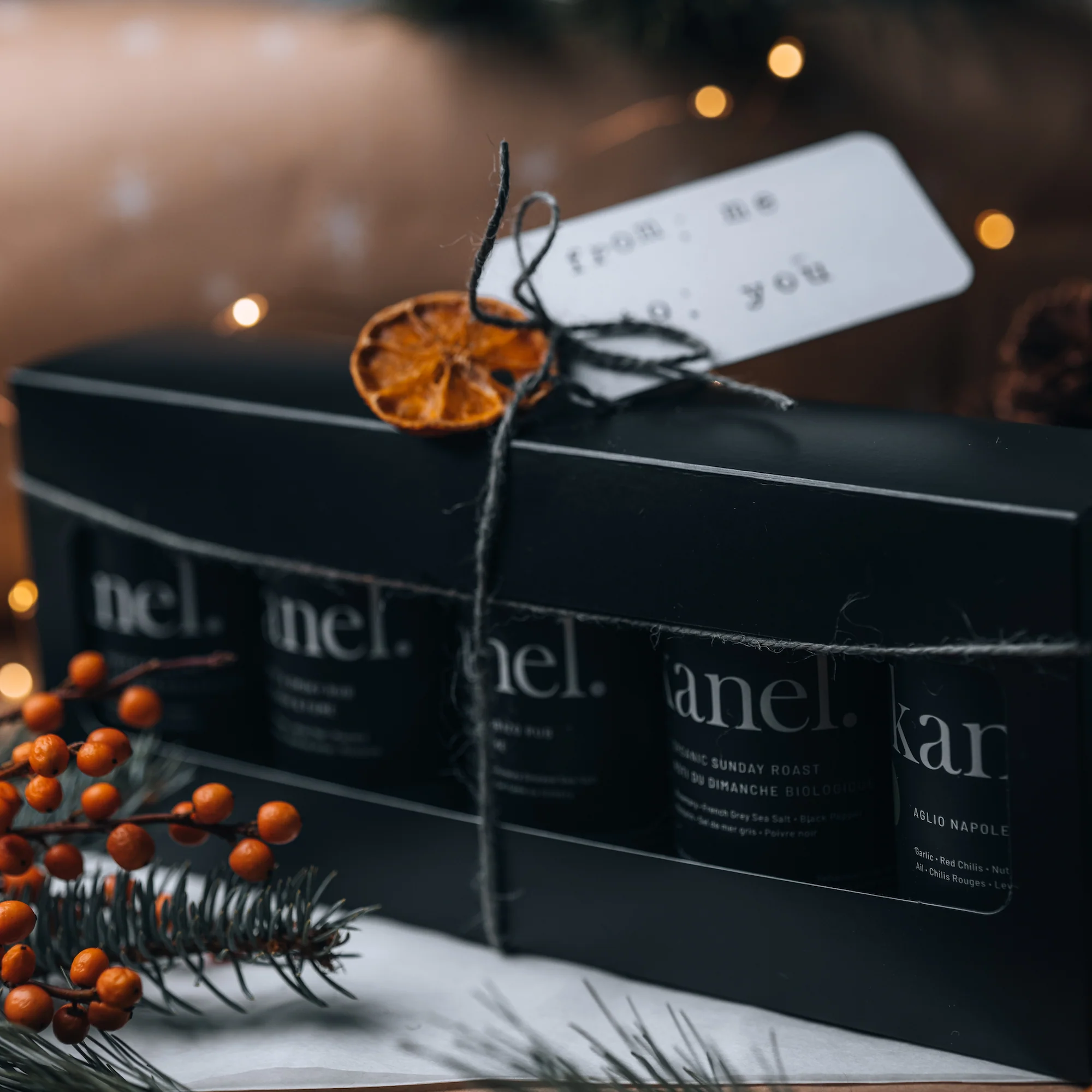 Gift Box - 5 blends - Image 2