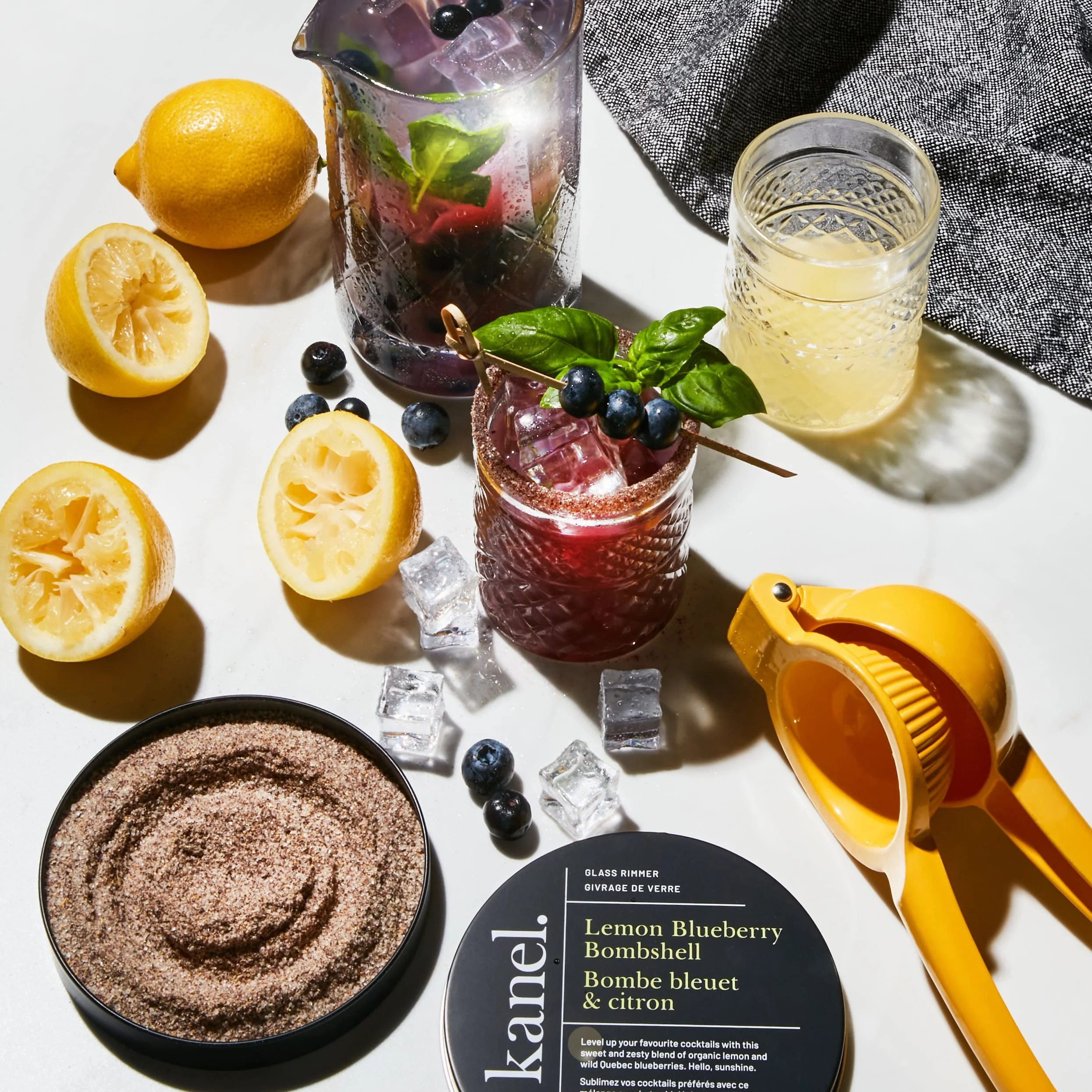 Lemon Blueberry Bombshell - Image 4