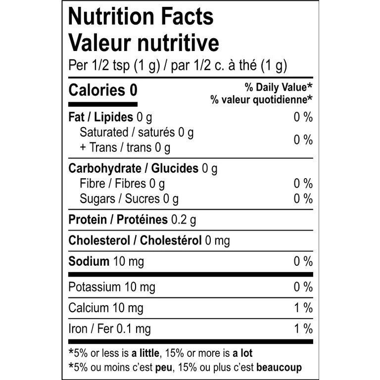 Montreal Bagel Spice - Refill Bag - Image 5