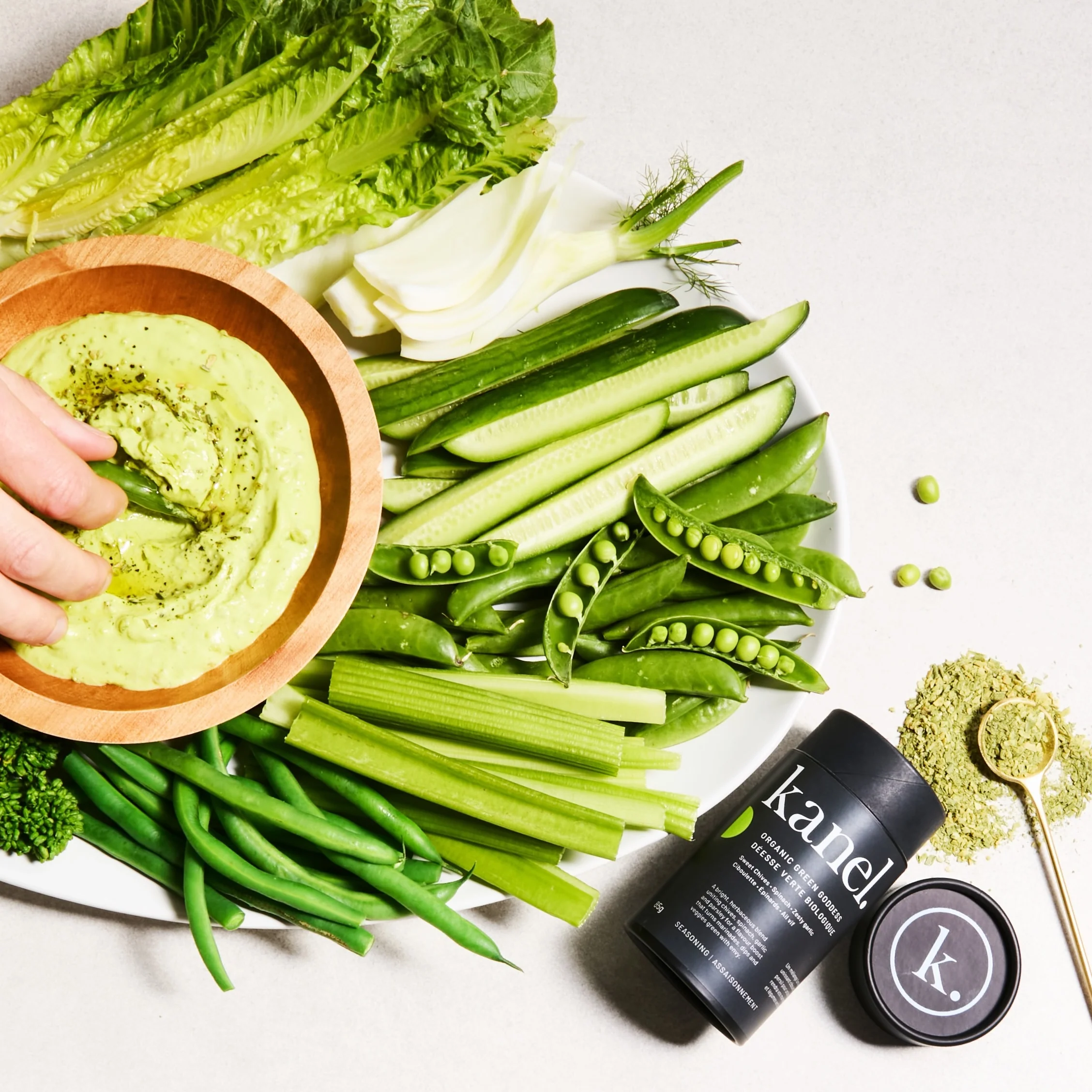 Organic Green Goddess - Image 4