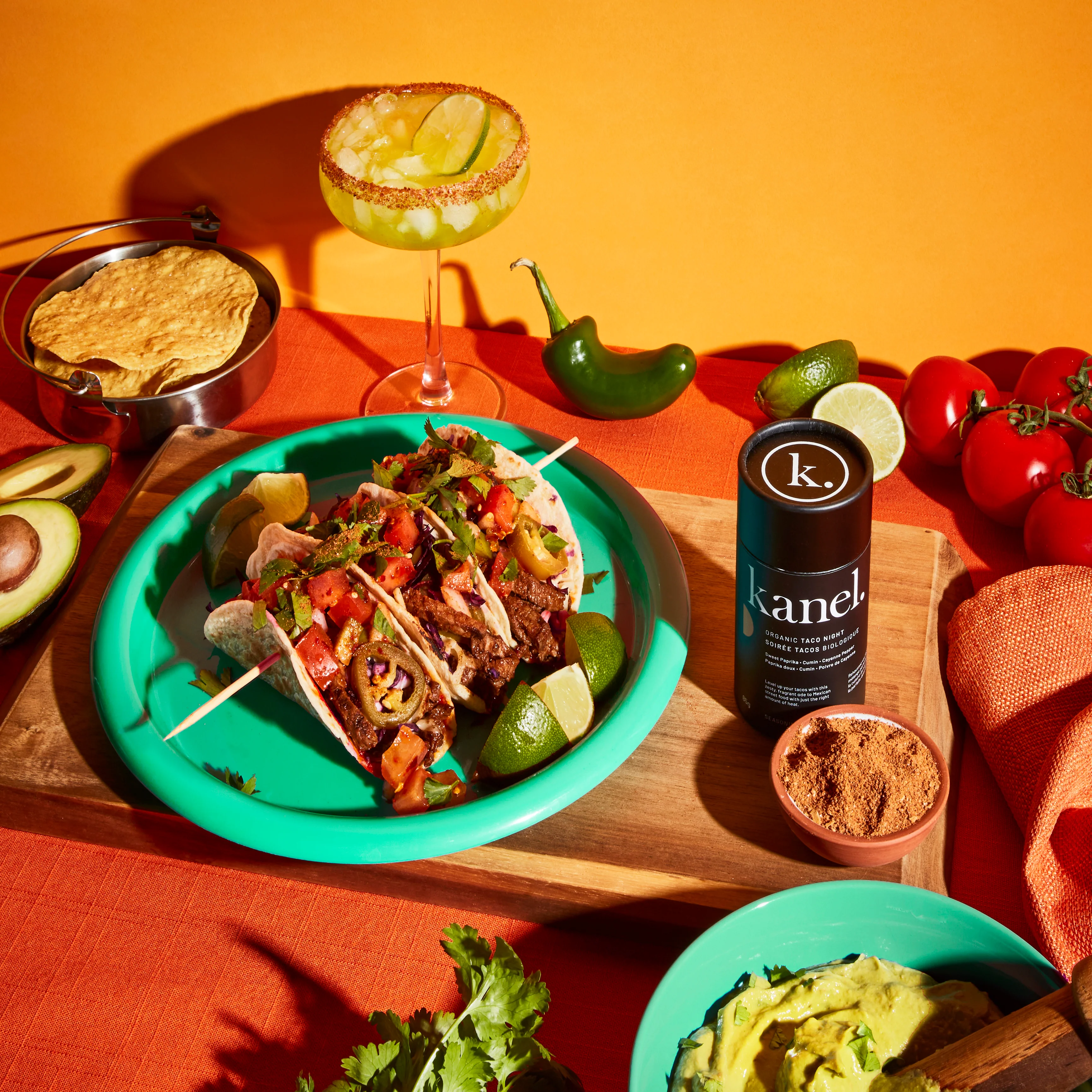 Organic Taco Night - Image 2