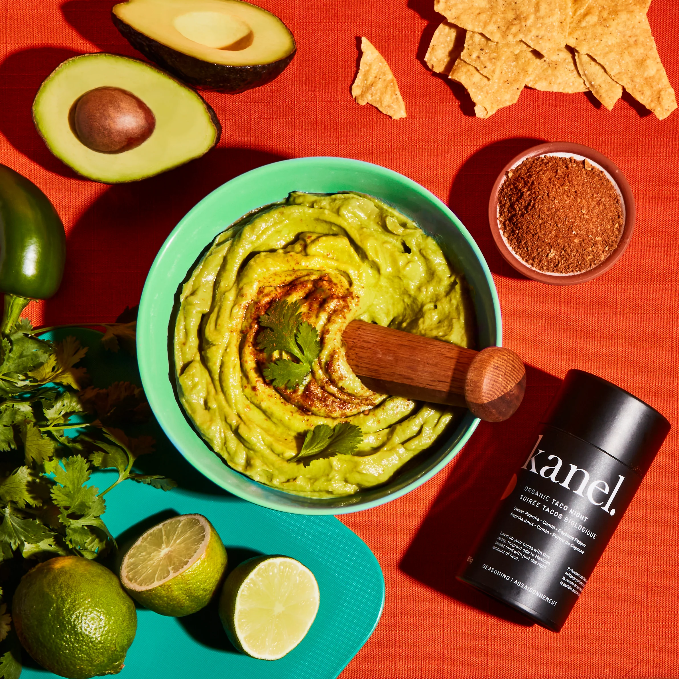 Organic Taco Night - Image 3
