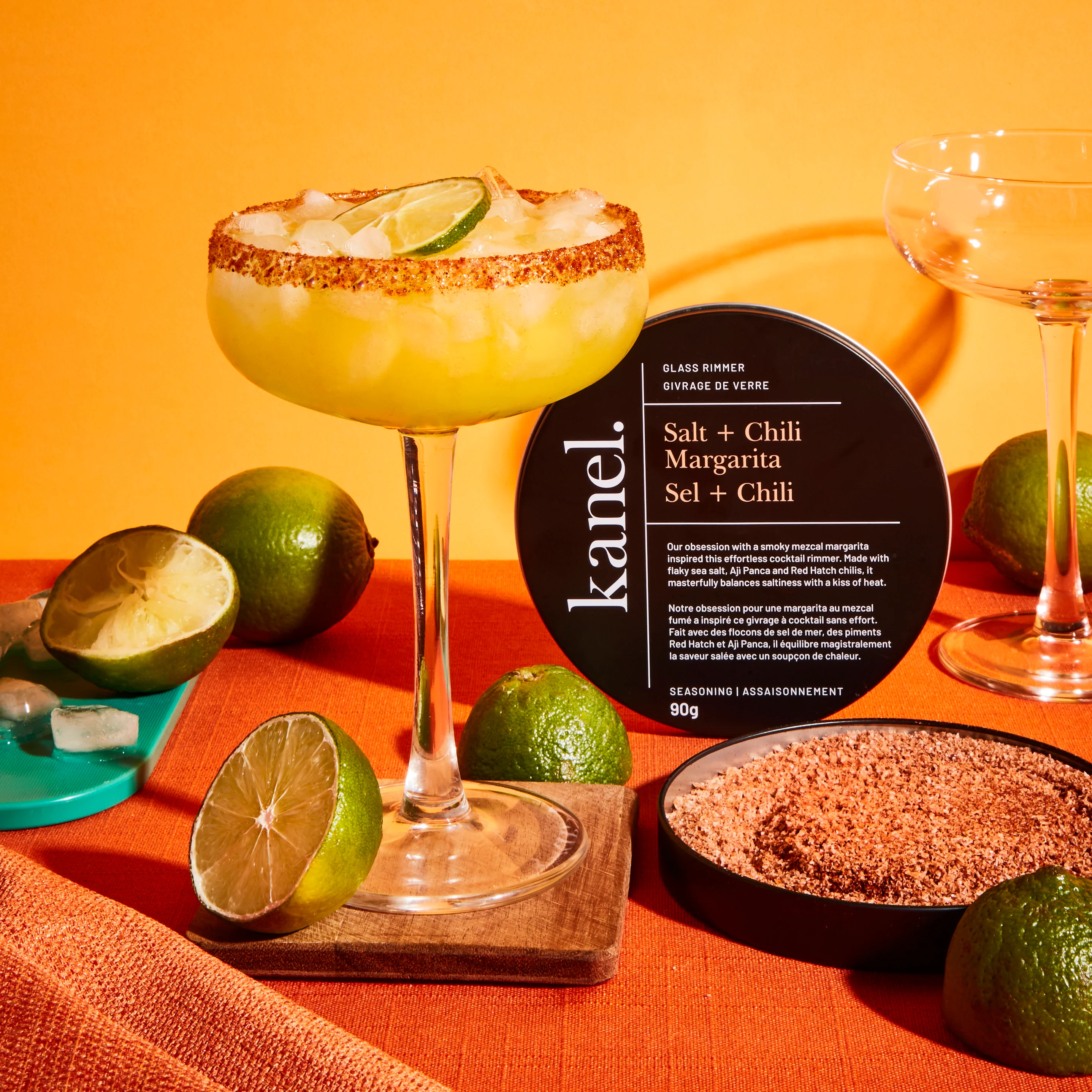 Salt + Chili Margarita - Image 5