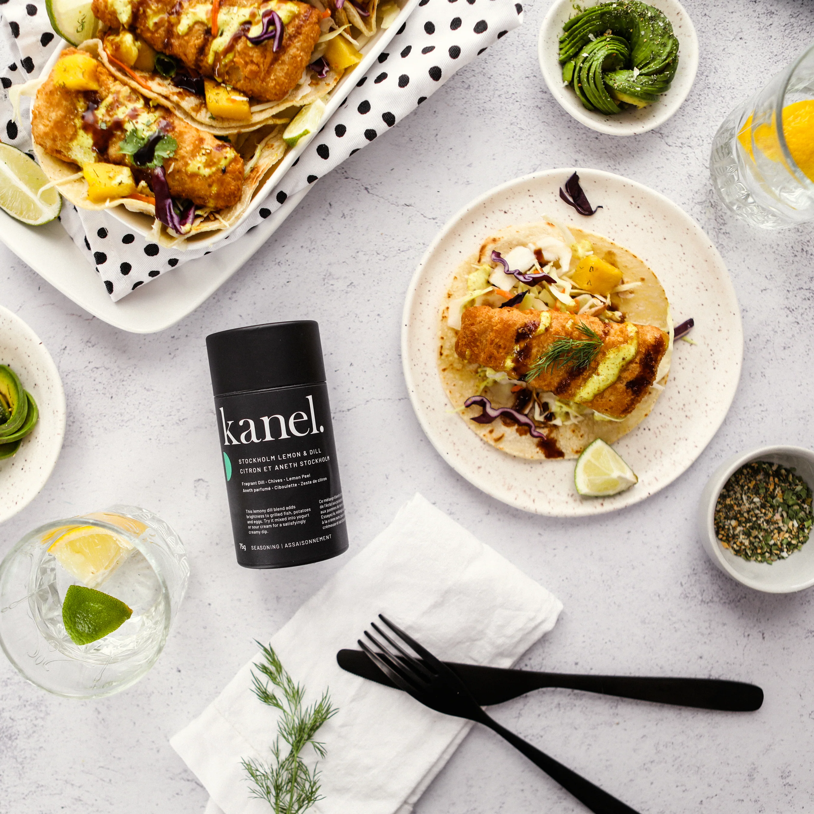 Stockholm Lemon & Dill - Image 4
