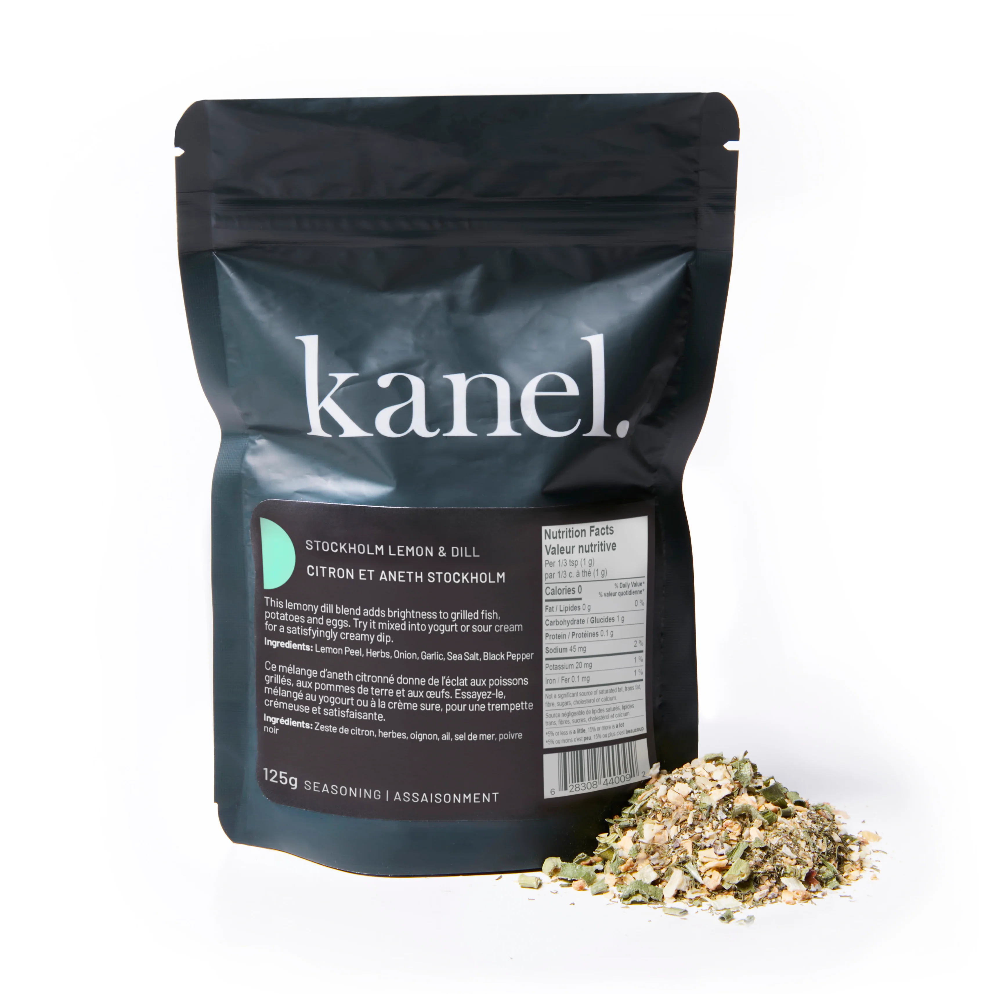 Stockholm Lemon & Dill - Image 6