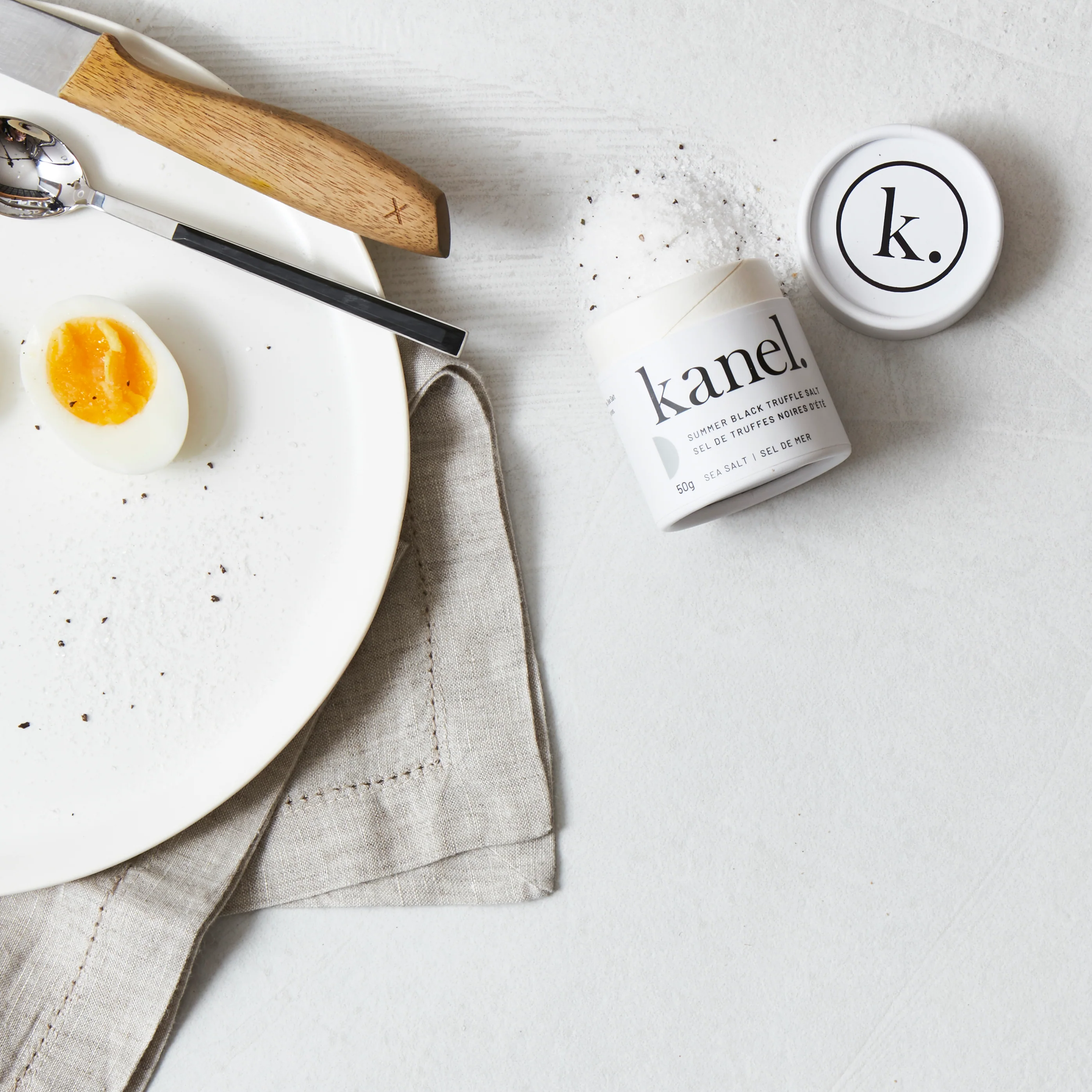 Summer Black Truffle Salt - Image 4
