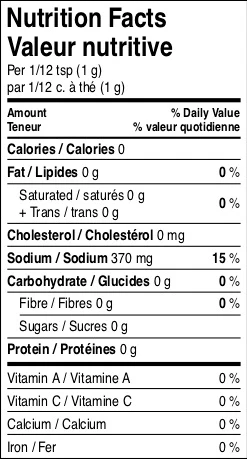 Summer Black Truffle Salt - Image 6