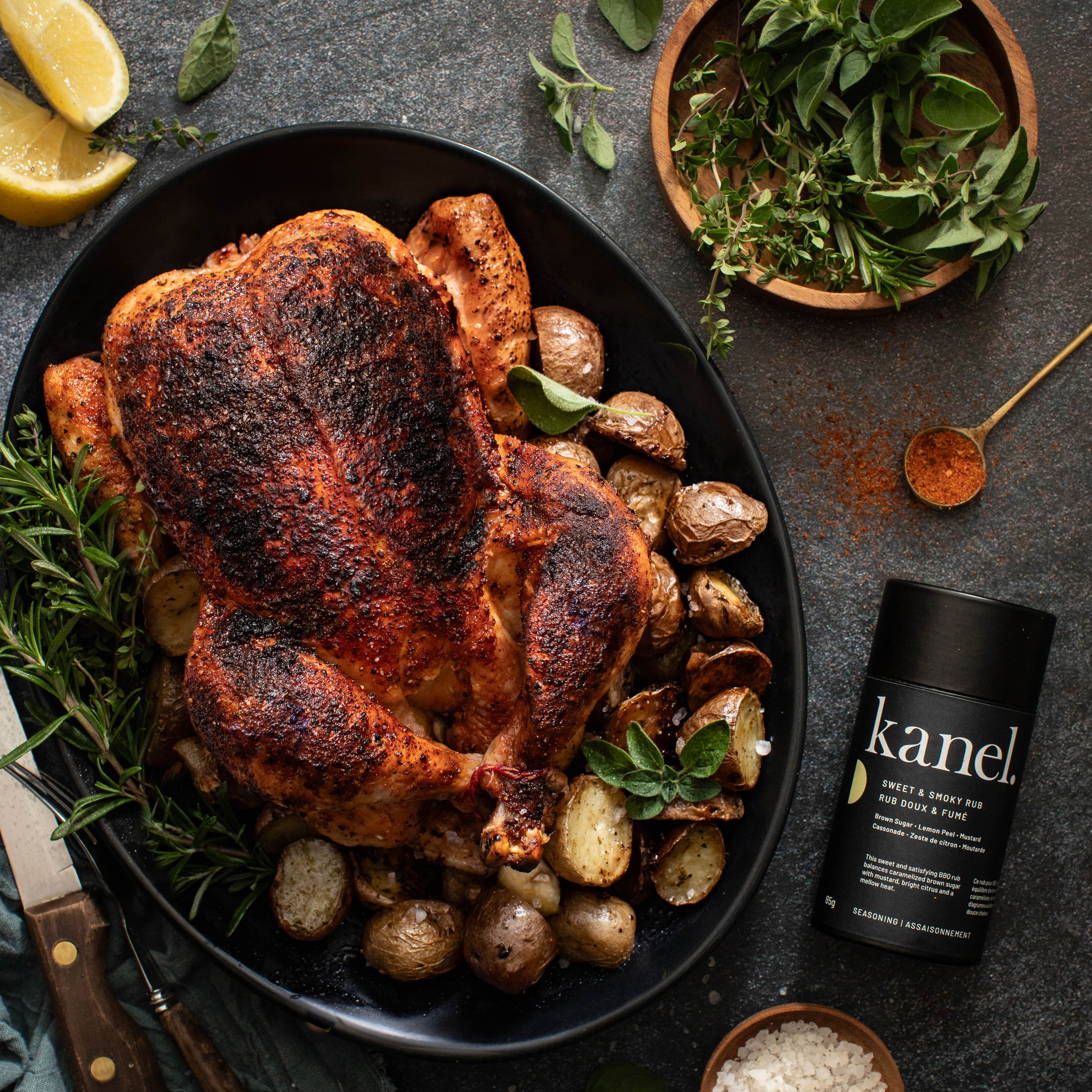 Sweet & Smoky Rub - Image 3